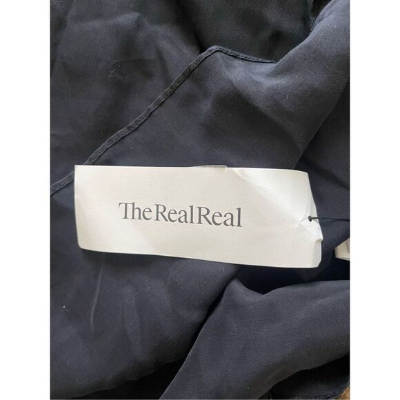 Rebecca Taylor Black Strapless Maxi Dress – Size 6 - Picture 8 of 8